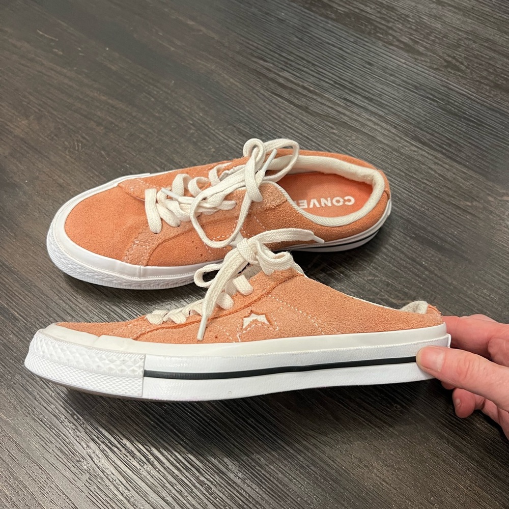 NEW converse slip ons - Picture 7 of 10